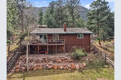 10145 Chipita Park Road, Cascade, CO 80809 - Photo 1