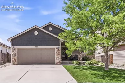 7851 Clymer Way, Fountain, CO 80817 - Photo 1