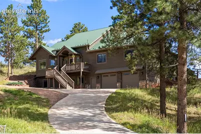 2441 Glen Cove Drive, Woodland Park, CO 80863 - Photo 1