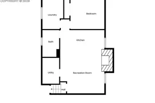 1410 Auburn Dr, Colorado Springs, CO 80909 - Photo 46