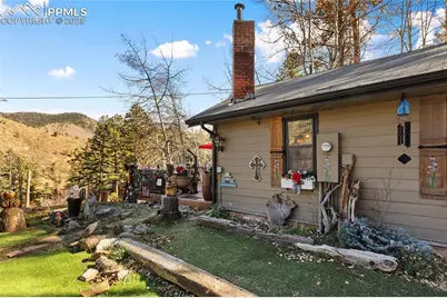 10155 Mountain Road, Cascade, CO 80809 - Photo 34