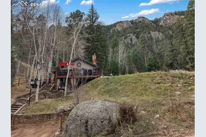 10155 Mountain Road, Cascade, CO 80809 - Photo 1
