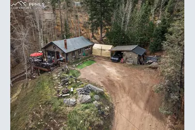 10155 Mountain Road, Cascade, CO 80809 - Photo 44