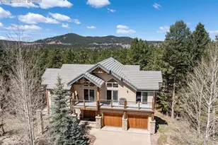 775 Skyline Dr, Woodland Park, CO 80863 - Photo 1
