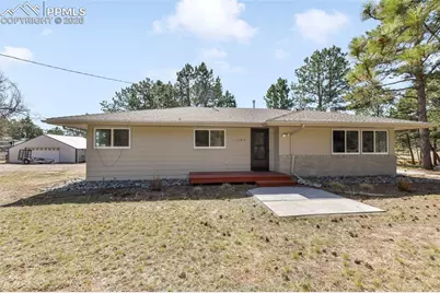 11165 Pine Meadows Road, Colorado Springs, CO 80908 - Photo 1