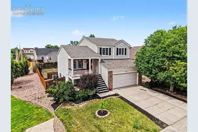 7216 Brush Hollow Drive, Fountain, CO 80817 - Photo 1