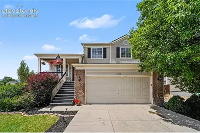 7216 Brush Hollow Drive, Fountain, CO 80817 - Photo 2