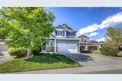 7724 Canyon Oak Drive, Colorado Springs, CO 80922 - Photo 2