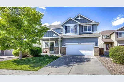 7724 Canyon Oak Drive, Colorado Springs, CO 80922 - Photo 1