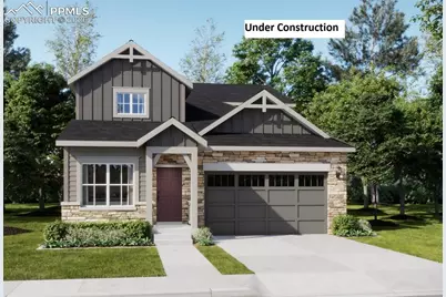 9214 Old Divide Drive, Colorado Springs, CO 80908 - Photo 1