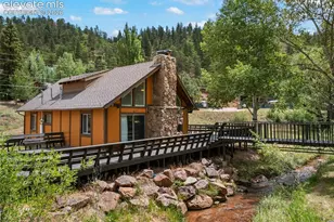 10311 El Paso Ave, Green Mountain Falls, CO 80819 - Photo 1