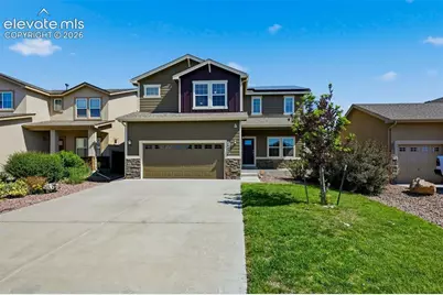 10432 Declaration Drive, Colorado Springs, CO 80925 - Photo 1