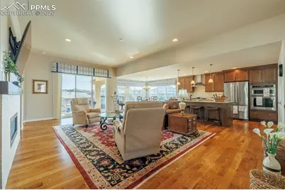 10127 Barbour Fork Court, Colorado Springs, CO 80924 - Photo 6