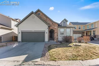 7627 Loopout Grove, Peyton, CO 80831 - Photo 1