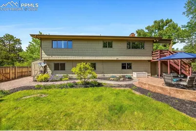 1871 Brookwood Drive, Colorado Springs, CO 80918 - Photo 36