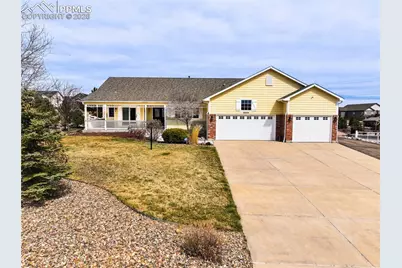 9204 Rockingham Drive, Peyton, CO 80831 - Photo 1