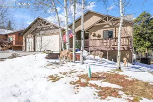1116 Ptarmigan Dr, Woodland Park, CO 80863 - Photo 2