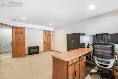 1116 Ptarmigan Drive, Woodland Park, CO 80863 - Photo 34