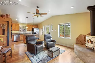 185 Wildcat Creek Drive, Florissant, CO 80816 - Photo 8