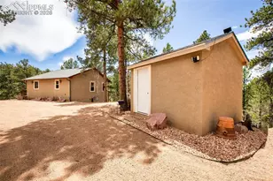 185 Wildcat Creek Dr, Florissant, CO 80816 - Photo 38