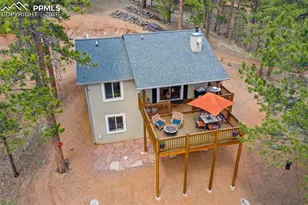 185 Wildcat Creek Dr, Florissant, CO 80816 - Photo 1