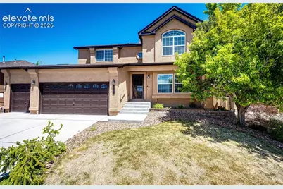 7664 Renegade Hill Drive, Colorado Springs, CO 80923 - Photo 2