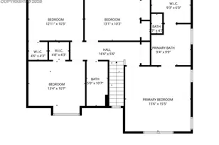 7664 Renegade Hill Dr, Colorado Springs, CO 80923 - Photo 28