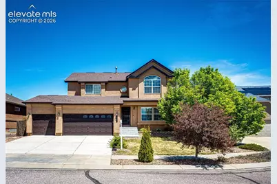 7664 Renegade Hill Drive, Colorado Springs, CO 80923 - Photo 1