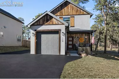 118 E Chester Avenue, Woodland Park, CO 80863 - Photo 1