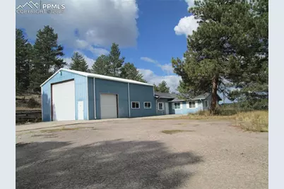17831 County Road 1, Florissant, CO 80816 - Photo 1