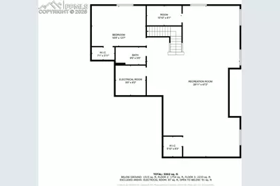 9692 Fairway Glen Drive, Peyton, CO 80831 - Photo 48