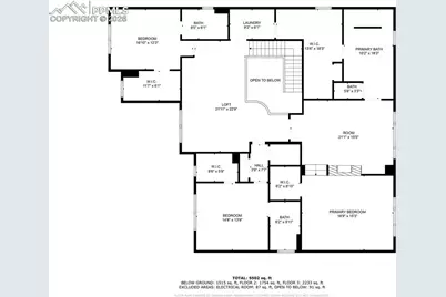 9692 Fairway Glen Drive, Peyton, CO 80831 - Photo 50