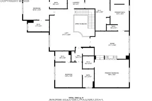 9692 Fairway Glen Dr, Peyton, CO 80831 - Photo 50