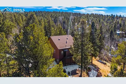 104 Mt Elbert Drive, Florissant, CO 80816 - Photo 38