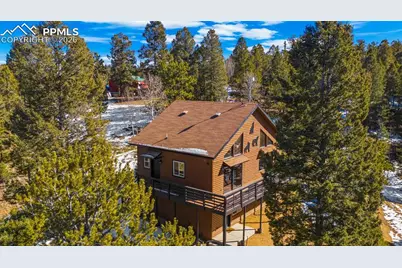 104 Mt Elbert Drive, Florissant, CO 80816 - Photo 2