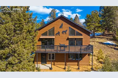 104 Mt Elbert Drive, Florissant, CO 80816 - Photo 1