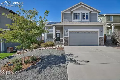 1822 Bulrush Way, Colorado Springs, CO 80915 - Photo 1