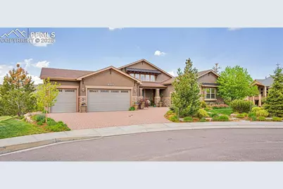 1724 Valley Stream Court, Colorado Springs, CO 80921 - Photo 1