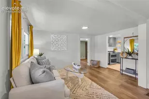 344 Plainview Pl, Manitou Springs, CO 80829 - Photo 2