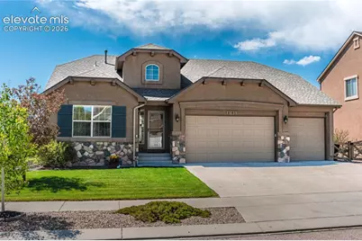 8165 Foxtail Pine Place, Colorado Springs, CO 80927 - Photo 2