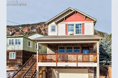 354 S Corona Avenue, Palmer Lake, CO 80133 - Photo 2