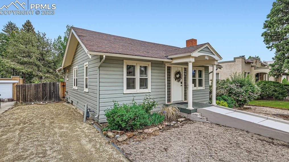 1521 El Paso St, Colorado Springs, CO 80907-7713