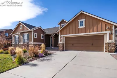 7116 Buckoak Court, Colorado Springs, CO 80927 - Photo 1