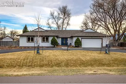 1899 Wildwood Drive, Colorado Springs, CO 80918 - Photo 2