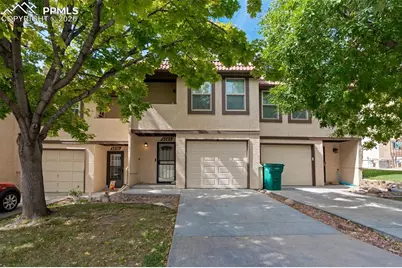 2242 Villa Rosa Drive, Colorado Springs, CO 80904 - Photo 1
