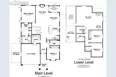 6526 Miro Lane, Colorado Springs, CO 80924 - Photo 2