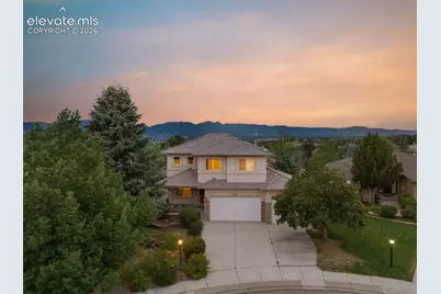 9630 Hollyleaf Court, Colorado Springs, CO 80920 - Photo 2