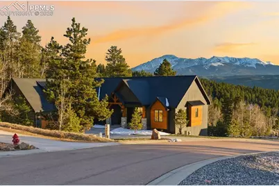 1005 Locklin Way, Woodland Park, CO 80863 - Photo 6