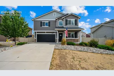 10857 Hidden Prairie Parkway, Fountain, CO 80817 - Photo 1