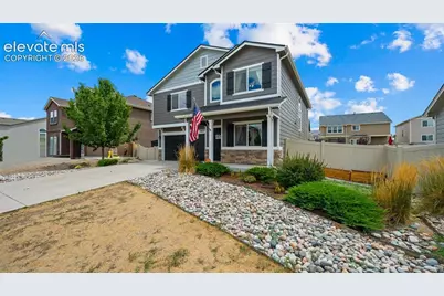 10857 Hidden Prairie Parkway, Fountain, CO 80817 - Photo 2